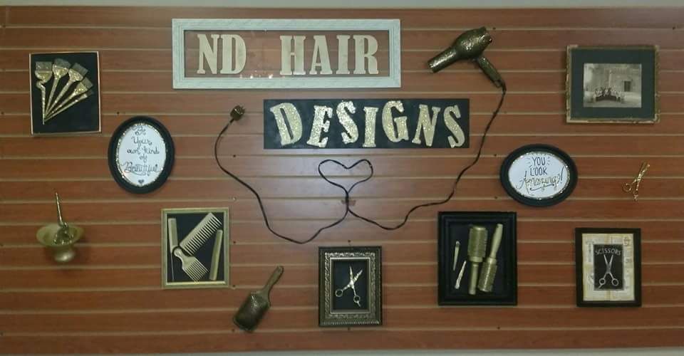 ND Hair Designs 46112