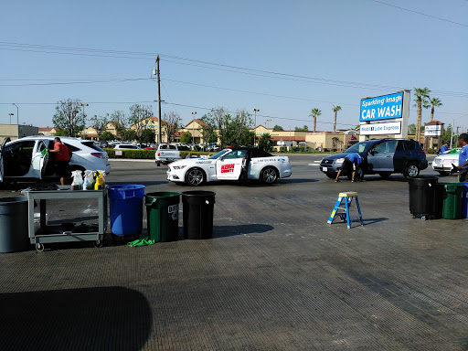 Car Wash «Sparkling Image Car Wash», reviews and photos, 7991 White Ln, Bakersfield, CA 93309, USA