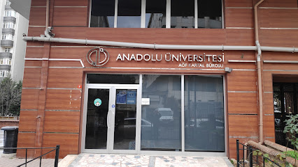 Anadolu Üniversitesi AÖF Kartal Bürosu