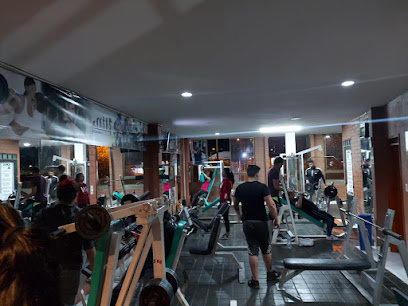 Evolution Sport Gym - Cl. 9 #26a-14, Duitama, Boyacá, Colombia