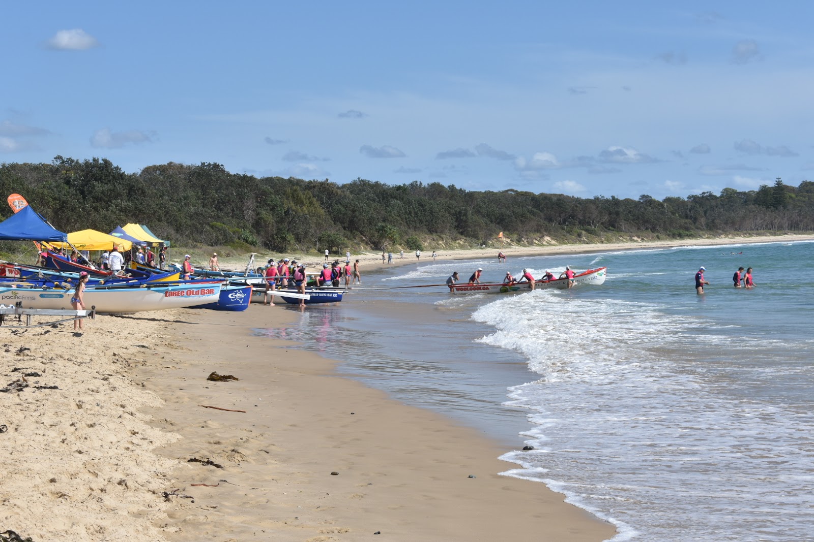 Photo of Woolgoolga Beach amenities area