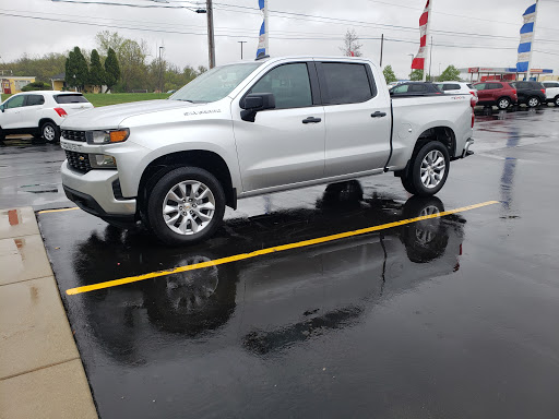 Chevrolet Dealer «Young Chevrolet Cadillac», reviews and photos, 1500 E Main St, Owosso, MI 48867, USA