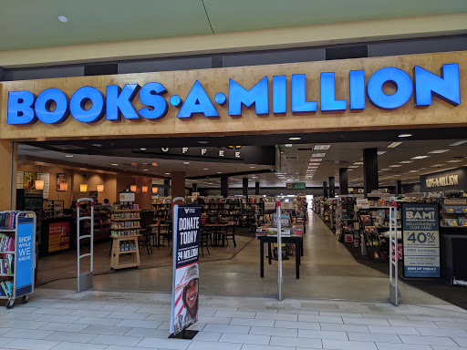 Books-A-Million, 2150 Northwoods Blvd, Charleston, SC 29406, USA, 