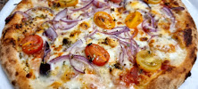 Pizza du Pizzeria Bar à Manger à Hendaye - n°4