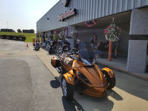 Harley-Davidson Dealer «Eastgate Harley-Davidson», reviews and photos, 699 Cincinnati-Batavia Pike, Cincinnati, OH 45245, USA