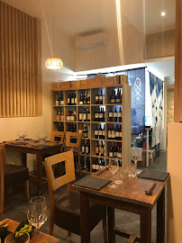 Atmosphère du Restaurant japonais Restaurant Pavillon Yuasa- 湯浅のはなれ- à Bordeaux - n°2