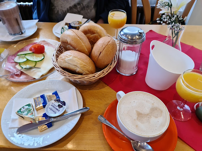 Rezensionen über Cafe/Bäckerei/Konditorei Fritz in Riehen - Bäckerei