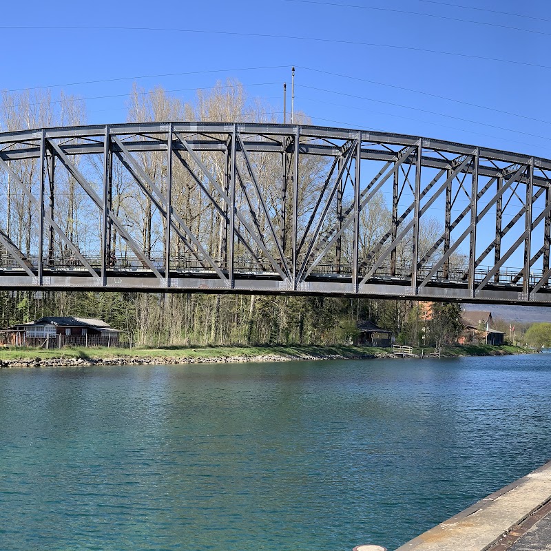 Pont Zihlbrücke