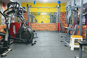 NEW WARRIORS GYM & FITNESS ZONE image