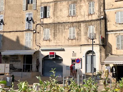 SG à Bonifacio
