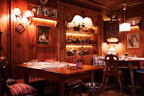 Atmosphère du Restaurant gastronomique Le Restaurant | Le Parc Hôtel Obernai - n°8
