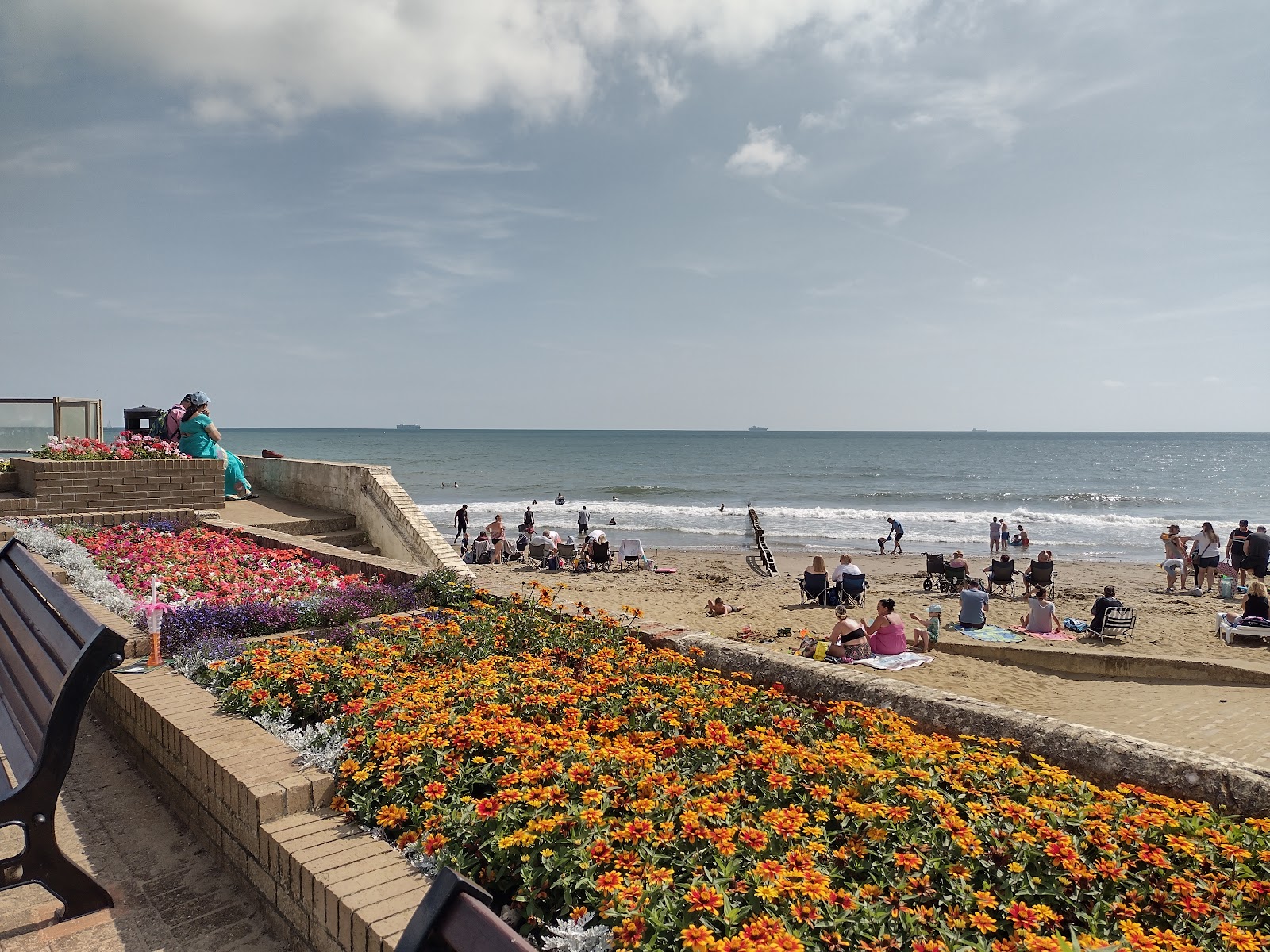 Sandown Beach photo #9