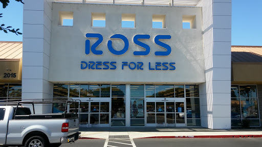 Clothing Store «Ross Dress for Less», reviews and photos, 2015 Sebastopol Rd, Santa Rosa, CA 95407, USA
