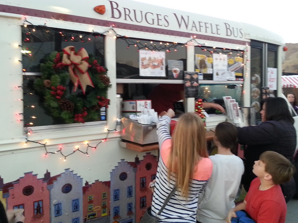 Bruges Belgian Bistro Food Trucks Commissary Bountiful, UT 84054