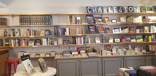 Book Store «Blue Bicycle Books», reviews and photos, 420 King St, Charleston, SC 29403, USA