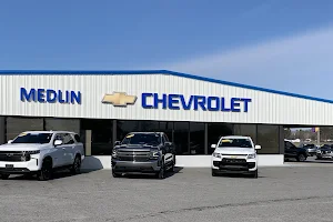 Medlin Chevrolet image