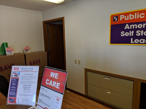 Self-Storage Facility «Public Storage», reviews and photos, 5900 148th St W, Apple Valley, MN 55124, USA