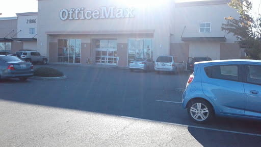 Office Supply Store «OfficeMax», reviews and photos, 21800 Market Pl NW, Poulsbo, WA 98370, USA
