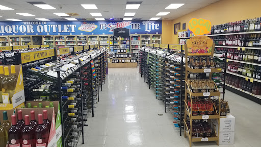 Liquor Store «Liquor Outlet», reviews and photos, 4410 W Craig Rd, North Las Vegas, NV 89032, USA