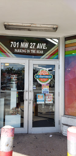 Art Supply Store «Artist & Craftsman Supply Miami», reviews and photos, 701 NW 27th Ave, Miami, FL 33125, USA