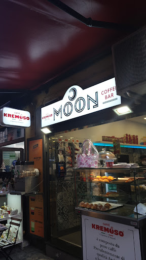 Moon coffee bar