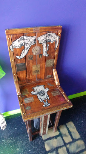 Tattoo Shop «Tit 4 Tat Tattoo Studio Inc.», reviews and photos, 45571 Mound Rd, Shelby Charter Township, MI 48317, USA