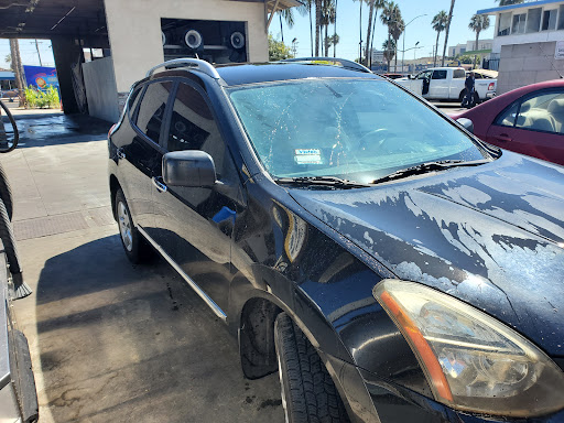 Car Wash «Saddleback Car Wash LLC», reviews and photos, 1501 Long Beach Blvd, Long Beach, CA 90813, USA