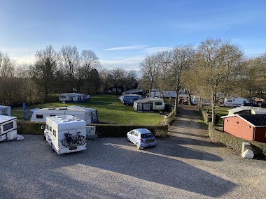 Rinkenaeshus Campground