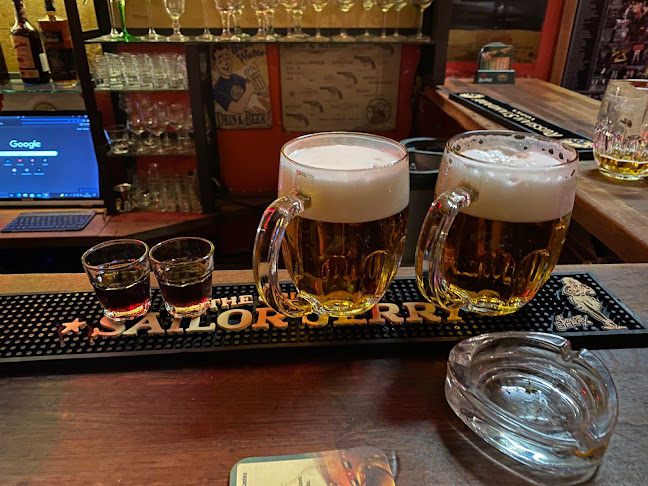 Recenze na RYBA BAR v Praha - Bar