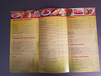 Good Food à Schellerten menu