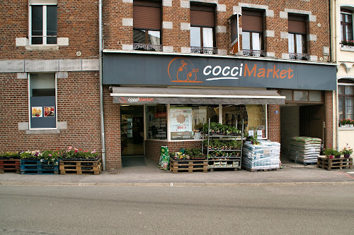 Épicerie Cocci Market Solre-le-Château