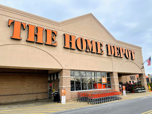 Home Improvement Store «The Home Depot», reviews and photos, 965 E Lancaster Ave, Downingtown, PA 19335, USA