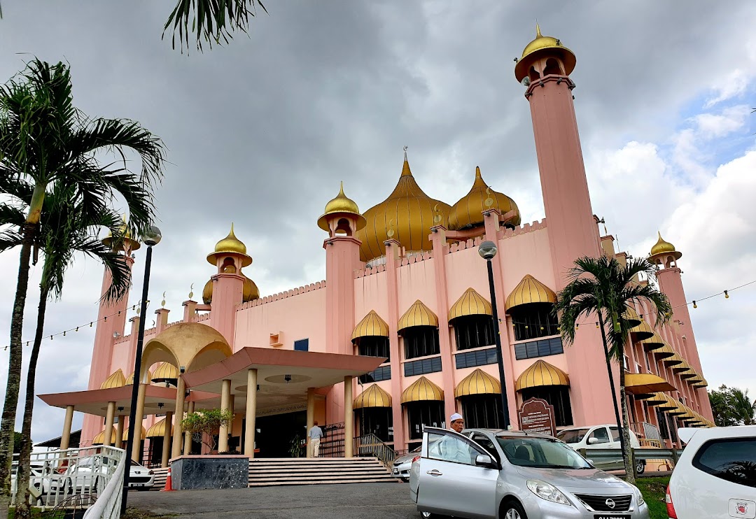 Masjid Bandaraya Kuching