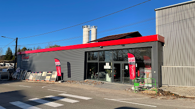 Gedimat Matériaux Lacoste à Maîche
