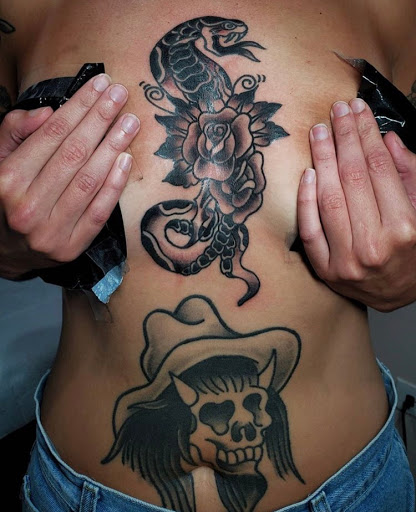 Explore piston tattoo ideas, creative tattoo ideas in Libertyville, available at Lucky Seven Tattoo