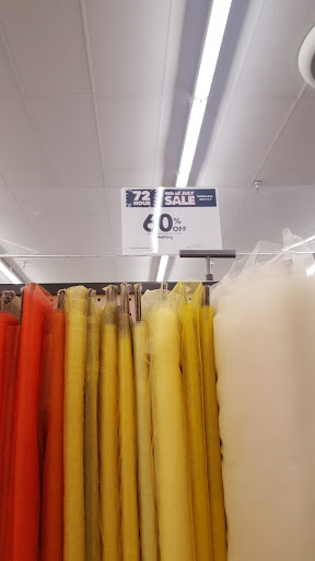 Fabric Store «Jo-Ann Fabrics and Crafts», reviews and photos, 4644 W Market St, Greensboro, NC 27407, USA