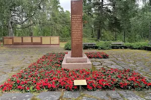 Red Guard Prisoner Memorial image