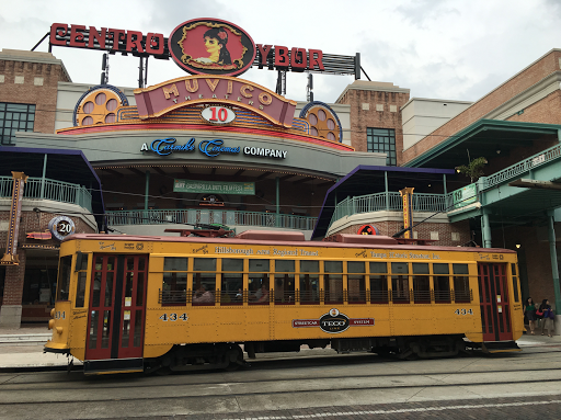 Movie Theater «AMC Classic Centro Ybor 10», reviews and photos, 1600 E 8th Ave, Tampa, FL 33605, USA