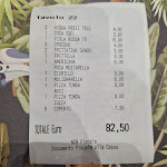 Photo n°4 de l'avis de Biagio.u fait le 12/10/2021 à 13:58 sur le  Vesevus Bistrot à San Giuseppe