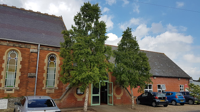 Stratton Methodist Church - Swindon