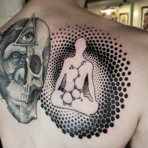 Tattoo Shop «Dinosaur Tattoo Company», reviews and photos, 3246 Montgomery Hwy #114, Dothan, AL 36303, USA