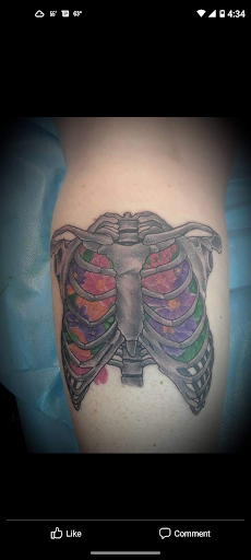 Explore step son tattoo ideas, creative tattoo ideas in Searcy, available at Eternal Art Tattoo Studio lc