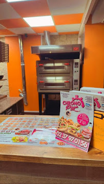 Photos du propriétaire du Pizzeria Chrono Pizza à Cloyes-les-Trois-Rivières - n°3