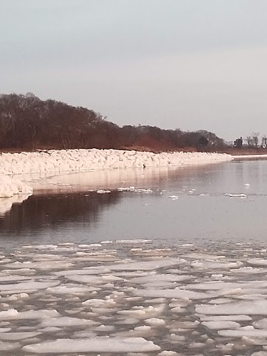 Campground «Camp Gateway - Sandy Hook», reviews and photos, 26 Hudson Rd, Highlands, NJ 07732, USA