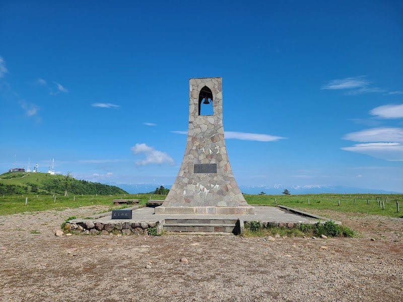 美ヶ原高原