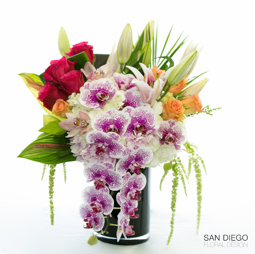 Florist «San Diego Floral Design», reviews and photos, 2415 San Diego Ave #105, San Diego, CA 92110, USA