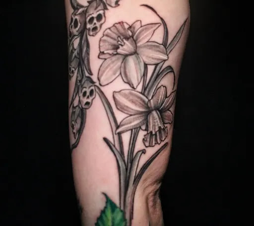 Explore harry potter hand tattoo ideas, creative tattoo ideas in Homosassa, available at Citrus Tattoos