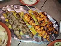 Kebab du Restaurant libanais Le Semiramis à Toulouse - n°5