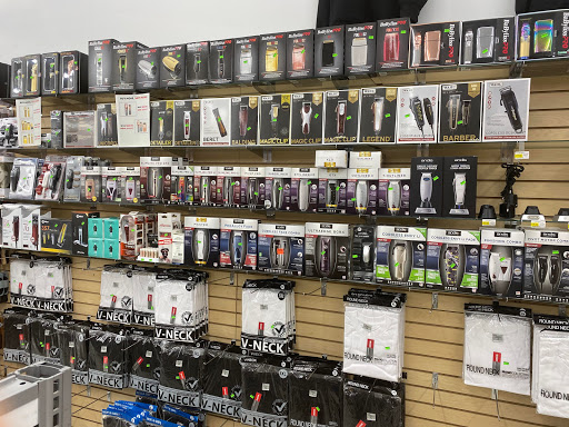 Beauty Supply Store «Kali Beauty», reviews and photos, 506 165th St, Hammond, IN 46324, USA