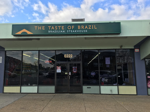 The Taste of Brazil